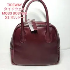 TIDEWAY タイドウェイ MOSS BOSTON XS ボルドー