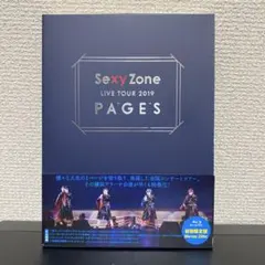 Sexy Zone/Sexy Zone LIVE TOUR 2019 PAGE…