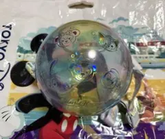 ダッフィー＆フレンズ　カラフルハピネス　ポップコーンバケット