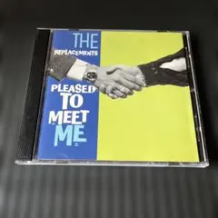 （輸入盤）The Replacements / Pleased to Meet