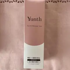 Yunth Pure VC Whitening Toner 120ml
