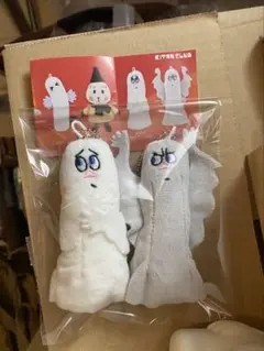 ムーミン　ぬいぐるみマスコット2