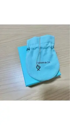 Tiffany ネックレス