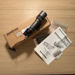 新品未使用】SUREFIRE C3 Centurion black - メルカリ