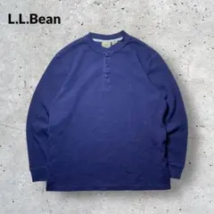 llbean ヘンリーネック