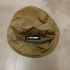 STUSSY バケットハット カーキのサムネイル