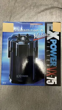 2026年最新】テトラ パワー vx-75の人気アイテム - メルカリ