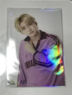 EBiDAN 生写真 超特急 ユーキ