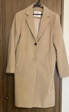 リップスター　　チェスターコート