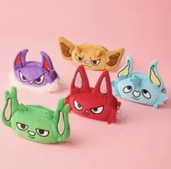 5個セット】コムドット BB5 Tinyぬいぐるみ - メルカリ