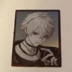 葛葉 ID ステッカー