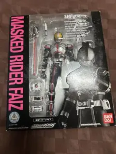 S.H.Figuarts フィギュアーツ 仮面ライダーファイズ