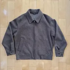 UNITED ARROWS ベージュ フリース風 カバーオール - メルカリ