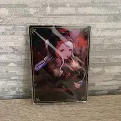 オーバーロード　シャルティア　アクリルスタンドフィギュア