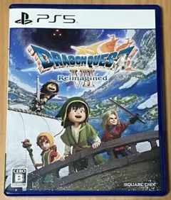 PS5 ドラゴンクエスト7 Reimagined