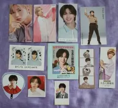 七五三掛龍也 厚紙 切り抜き ②