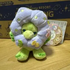 オルメル ぬいぐるみバッチ フィルド・ウィズ・ジョイグッズ