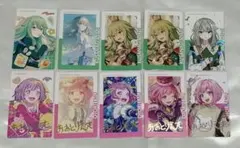プロセカ ビビバス エピカ ぱしゃこれ まとめ売り - メルカリ