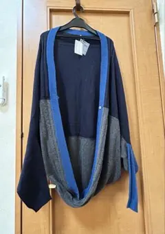 ＊AS KNOW AS PINKY カーディガン （未使用）フリーサイズ