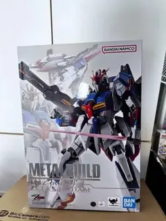 【レア】LBUILD Ζガンダム メタルビルド ゼータガンダム 未開封 Amazon | TAMASHII NATIONS METAL BUILD 機動戦士Zガンダム