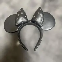 ディズニー カチューシャ ブラック スタッズのサムネイル