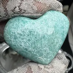 アマゾナイトハート♡シラー強No.3109