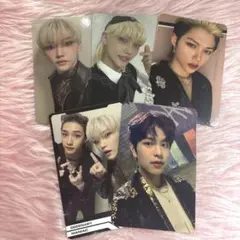 StrayKids フィリックス スンミン トレカ まとめ売り