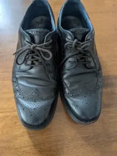 COLE HAAN コールハーン ウィングチップ ルナロンソールビジネスシューズのサムネイル