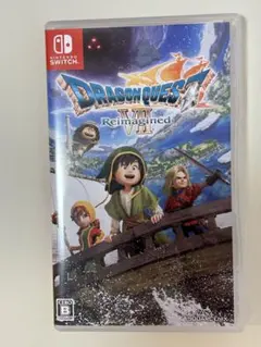 ドラゴンクエストVII リイマジンド Nintendo Switch