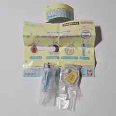 川崎市 藤子・F・不二雄ミュージアム限定 カフェミニチュアチャー厶　ガチャ