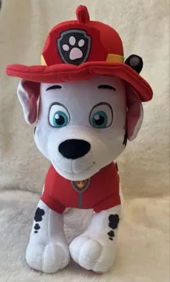 パウ・パトロールBIGぬいぐるみ　マーシャル