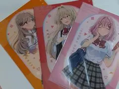 みなとそふと 辻堂愛 等身大タペストリー 辻堂さんの純愛ロード 記念イベント限定 辻堂愛 描き下ろしB2タペストリー 「辻堂さんの純愛ロード」 みなと