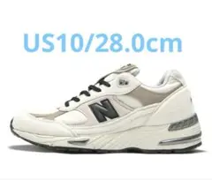 【極美品】New Balance M991 de WIN 英国製