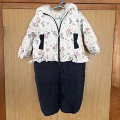 【９０】 conocoジャンプスーツ スノーウェア スキーウェア バースデイ