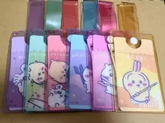 セリア　ちいかわ　コンプリート　トラベルタグ　旅行