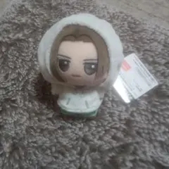 モーリーファンタジー限定 新テニスの王子様 ちびぐるみ ぬいぐるみ 滝萩之助 ②