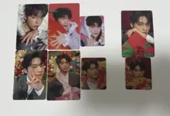 INI ウィンマジ　木村柾哉　3形態封入トレカ　コンプセット