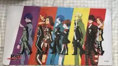 ペルソナ 25周年 アニマックスカフェ アクリルスタンド ベルベット