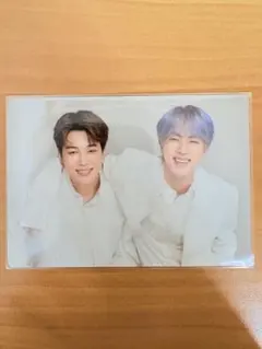 bts sys final ファイナル　ミニフォト　ユニット　5