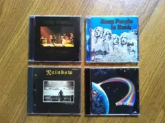 Deep Purple made in japan / in Rock ＋２