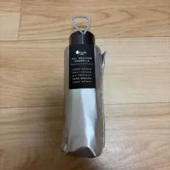 HUS. ALL WEATHER UMBRELLA 晴雨兼用 折りたたみ傘のサムネイル