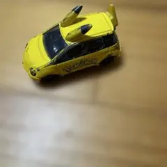 トミカ ピカチュウカー ポケモンのサムネイル