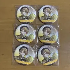 フラガリアメモリーズ 缶バッジ プルース 6点セット