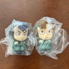 忍たま乱太郎　まちぼうけ　六年生の段　善法寺伊作　食満留三郎