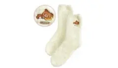 まったりルームソックス（いっしょにすやすやシリーズ・リラックマ）