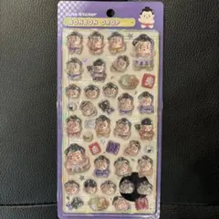 【正規品】ボンボンドロップシール　和柄　相撲　BONBON DROP
