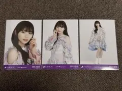 乃木坂46 生写真 岡本姫奈 封入 actually - メルカリ