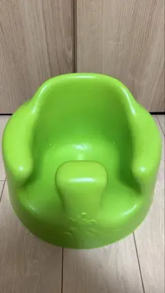 Bumbo バンボ ベビーソファ ライムグリーン 緑 チェア 椅子のサムネイル