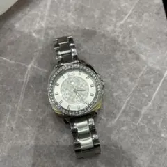 Versace VSP.1MQ421 シルバー/ゴールド 動作品 - メルカリ