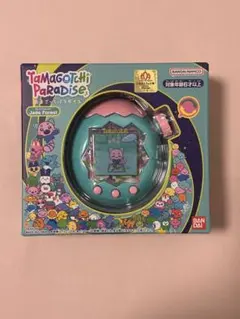 たまごっちパラダイス Paradise JadeForest ジェイドフォレスト